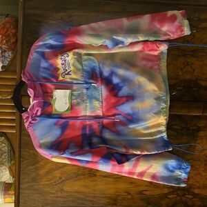 Nickelodeon Rugrats Pullover Hoodie Jacket Size Small NWT